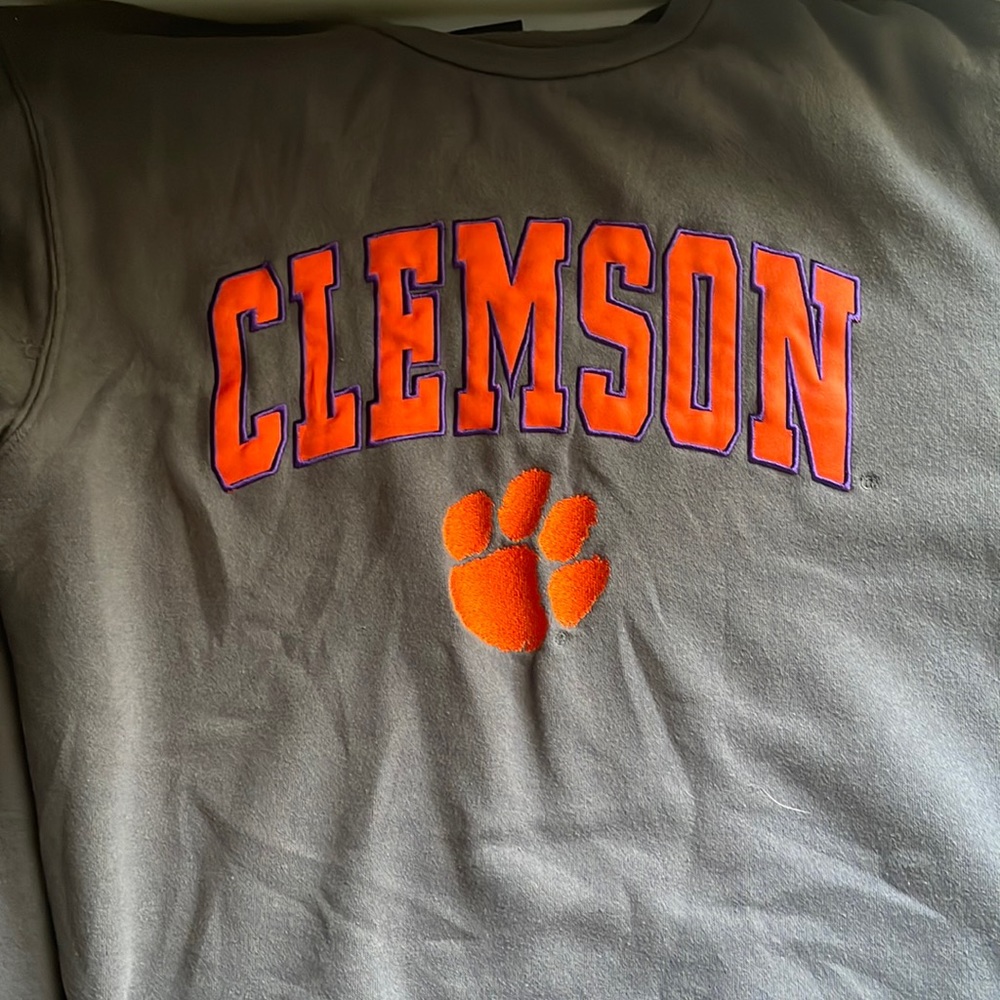 Clemson Sweatshirt